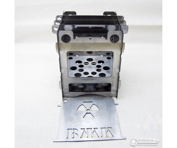 Фото: “Печь щепочница ВЖК”, купить в интернет магазине