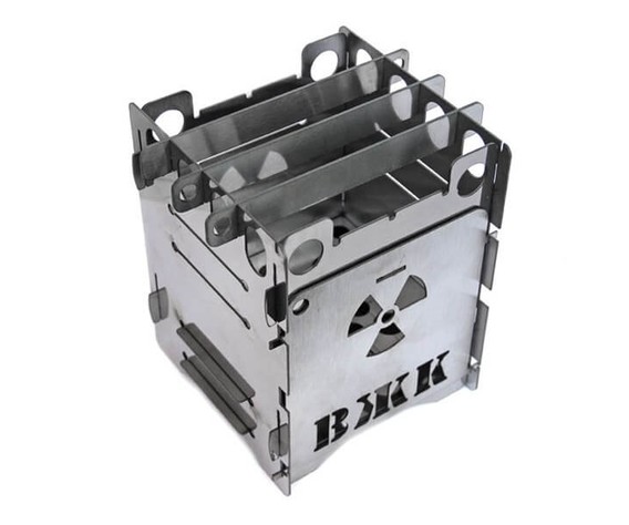 Фото: “Печь щепочница ВЖК”, купить в интернет магазине