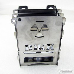 Фото: “Печь щепочница ВЖК”