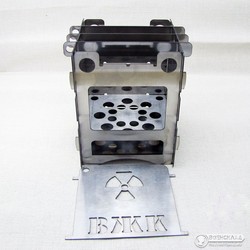 Фото: “Печь щепочница ВЖК”