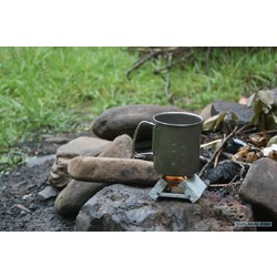 Фото: “Кейс горелка для сухого горючего”