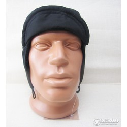 Фото: “Шапка с козырьком чёрная”