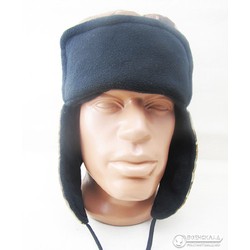 Фото: “Зимняя шапка ушанка Бабек”