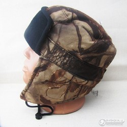 Фото: “Зимняя шапка ушанка Бабек”, купить в интернет магазине