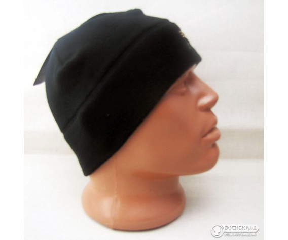 Фото: “Шапка флисовая Air Force чёрная”, купить в интернет магазине