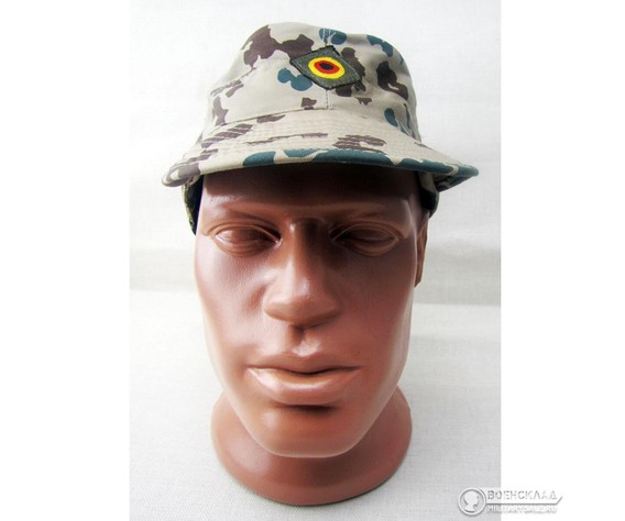 Фото: “Кепи полевое BW тропентарн”, купить в интернет магазине