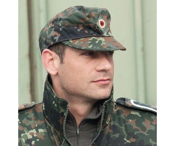 Фото: “Кепи полевое BW флектарн”, купить в интернет магазине