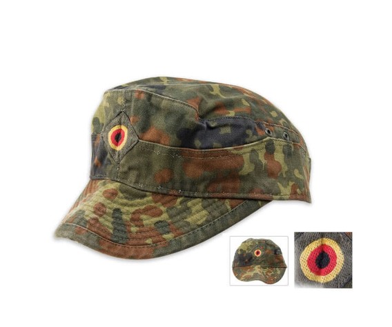 Фото: “Кепи полевое BW флектарн”, купить в интернет магазине