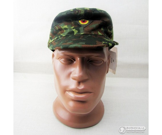 Фото: “Кепи полевое BW флектарн”, купить в интернет магазине