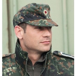 Фото: “Кепи полевое BW флектарн”