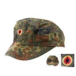 Фото: “Кепи полевое BW флектарн”