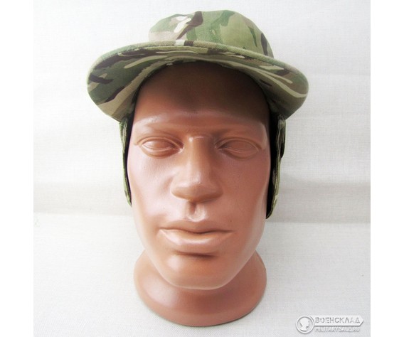 Фото: “Кепка MTP Великобритания”, купить в интернет магазине