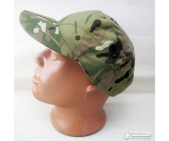 Фото: “Кепка MTP Великобритания”, купить в интернет магазине