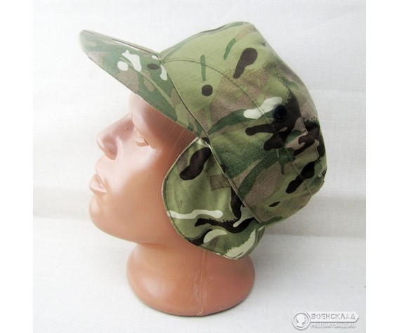 Фото: “Кепка MTP Великобритания”, купить в интернет магазине