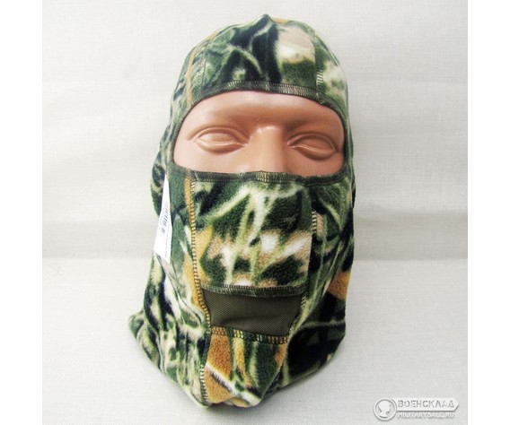 Фото: “Балаклава-шарф камуфлированая”, купить в интернет магазине