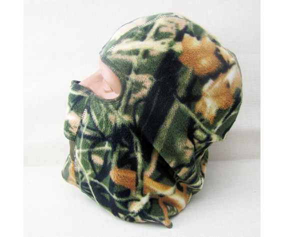 Фото: “Балаклава-шарф камуфлированая”, купить в интернет магазине