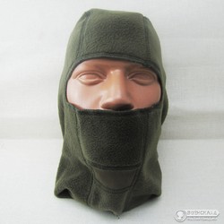 Фото: “Балаклава-шарф олива”, купить в интернет магазине