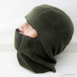 Фото: “Балаклава-шарф олива”