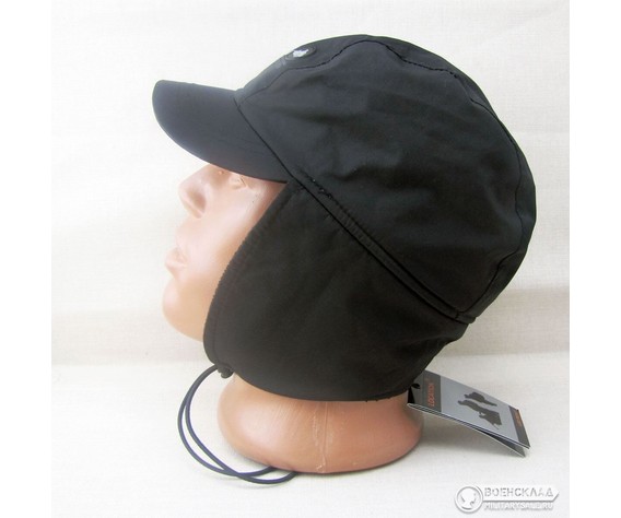 Фото: “Шапка-кепка Location чёрная”, купить в интернет магазине