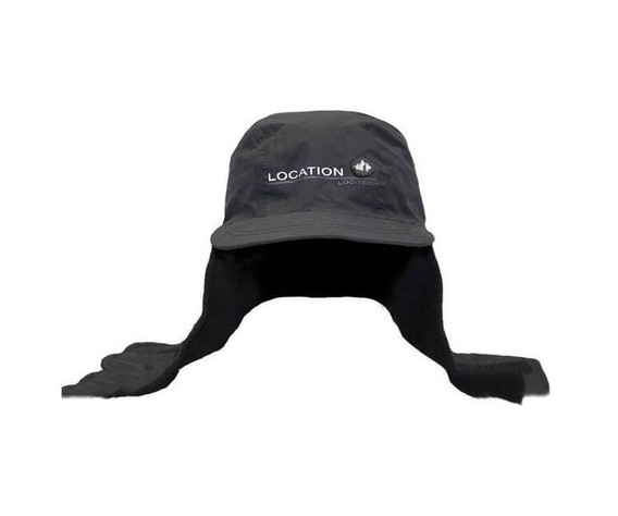 Фото: “Шапка-кепка Location чёрная”, купить в интернет магазине