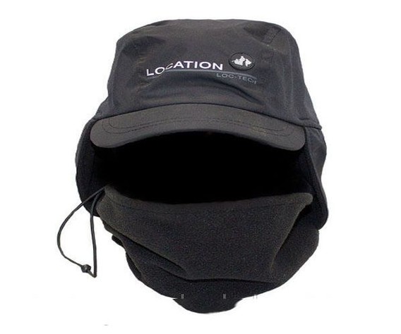 Фото: “Шапка-кепка Location чёрная”, купить в интернет магазине
