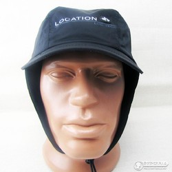 Фото: “Шапка-кепка Location чёрная”