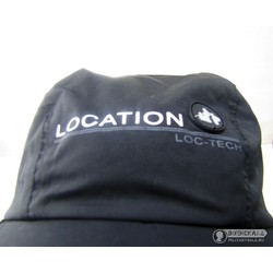 Фото: “Шапка-кепка Location чёрная”