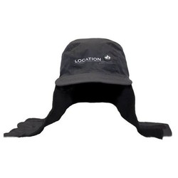 Фото: “Шапка-кепка Location чёрная”