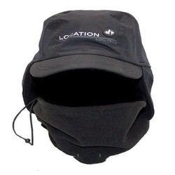 Фото: “Шапка-кепка Location чёрная”