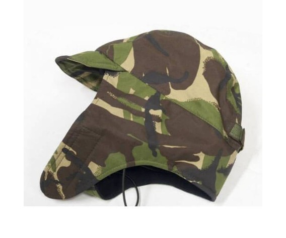 Фото: “Шапка Cold Weather Gore-tex Woodland”, купить в интернет магазине