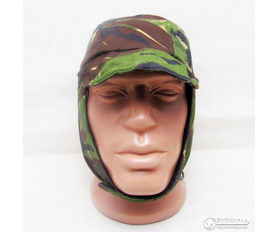 Фото: “Шапка Cold Weather Gore-tex Woodland”, купить в интернет магазине