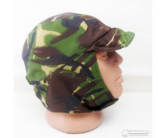 Фото: “Шапка Cold Weather Gore-tex Woodland”, купить в интернет магазине