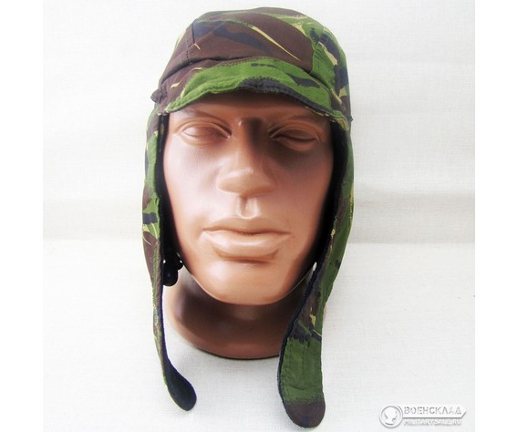 Фото: “Шапка Cold Weather Gore-tex Woodland”, купить в интернет магазине