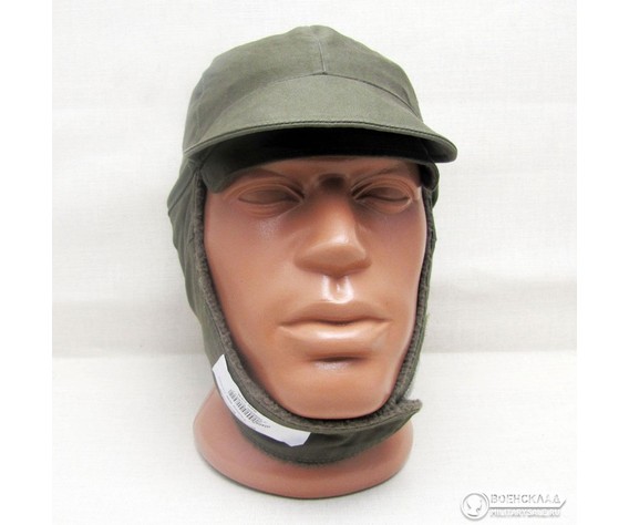 Фото: “Шапка с козырьком BW”, купить в интернет магазине