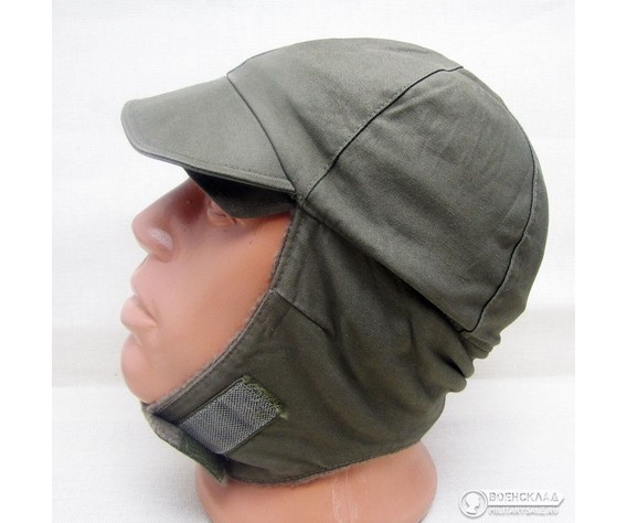 Фото: “Шапка с козырьком BW”, купить в интернет магазине