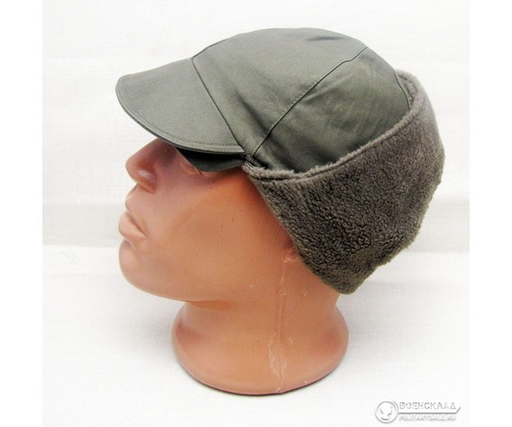 Фото: “Шапка с козырьком BW”, купить в интернет магазине