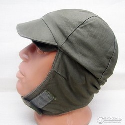 Фото: “Шапка с козырьком BW”, купить в интернет магазине