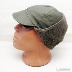 Фото: “Шапка с козырьком BW”
