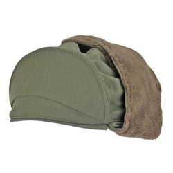 Фото: “Шапка с козырьком BW”