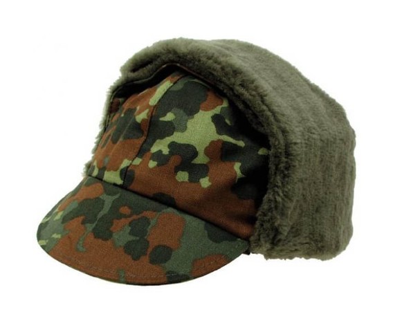 Фото: “Зимняя шапка BW флектарн”, купить в интернет магазине