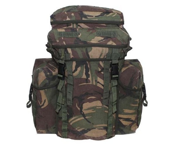 Фото: “Рюкзак британской армии Patrol б/у”, купить в интернет магазине