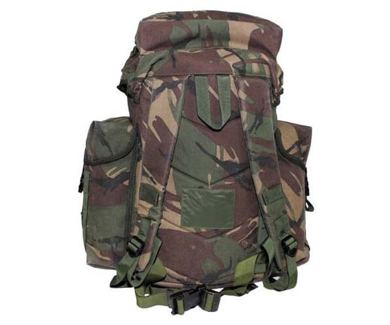Фото: “Рюкзак британской армии Patrol б/у”, купить в интернет магазине