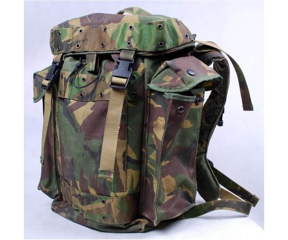 Фото: “Штурмовой рюкзак армии Голландии”, купить в интернет магазине