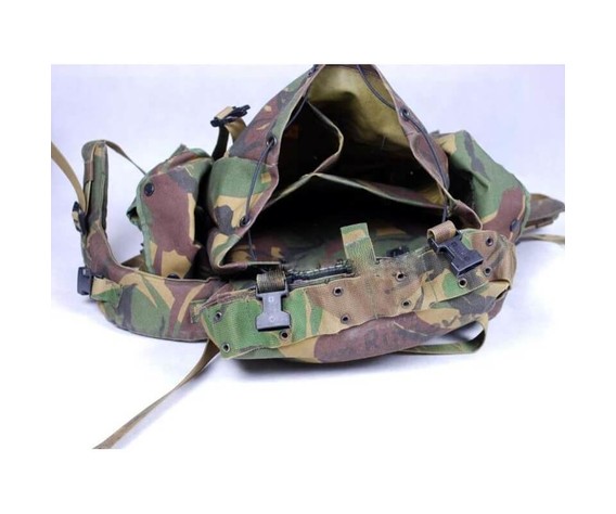 Фото: “Штурмовой рюкзак армии Голландии”, купить в интернет магазине