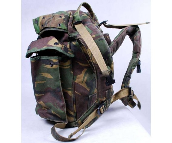 Фото: “Штурмовой рюкзак армии Голландии”, купить в интернет магазине