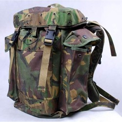 Фото: “Штурмовой рюкзак армии Голландии”, купить в интернет магазине