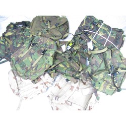 Фото: “Штурмовой рюкзак армии Голландии”