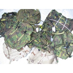 Фото: “Штурмовой рюкзак армии Голландии”