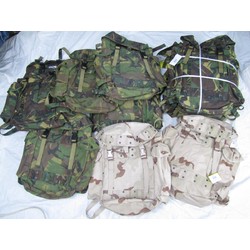 Фото: “Штурмовой рюкзак армии Голландии”