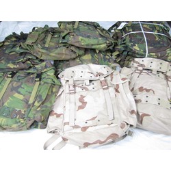 Фото: “Штурмовой рюкзак армии Голландии”